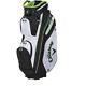 Callaway Epic Org 14 Cart Golf Bag White/black/green New 2021