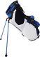 Callaway Fairway 14 2024 No Logo Black White Royal Stand Golf Bag