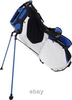 Callaway Fairway 14 2024 No Logo Black White Royal Stand Golf Bag