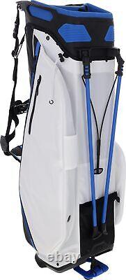 Callaway Fairway 14 2024 No Logo Black White Royal Stand Golf Bag