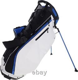 Callaway Fairway 14 2024 No Logo Black White Royal Stand Golf Bag