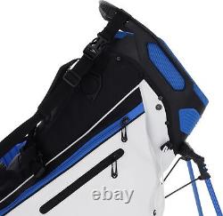 Callaway Fairway 14 2024 No Logo Black White Royal Stand Golf Bag