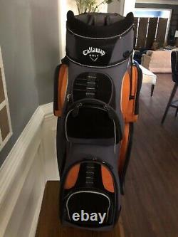 Callaway Golf Cart Bag New Never Used