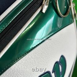 Callaway Golf Exia Cart Bag 25JM 9.5 x 47inch 5-way 4.0kg 2025 White/Green New