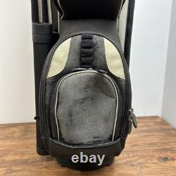 Callaway Golf SPXNN Cart Bag 14 Way Divider Putter Tube Men Golf Black/Gray