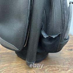 Callaway Golf SPXNN Cart Bag 14 Way Divider Putter Tube Men Golf Black/Gray