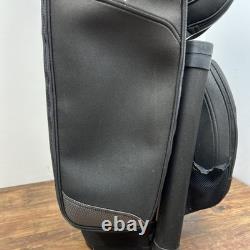 Callaway Golf SPXNN Cart Bag 14 Way Divider Putter Tube Men Golf Black/Gray