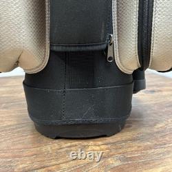 Callaway Golf SPXNN Cart Bag 14 Way Divider Putter Tube Men Golf Black/Gray