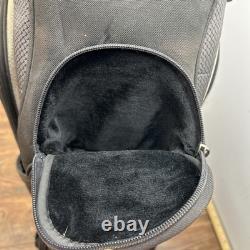 Callaway Golf SPXNN Cart Bag 14 Way Divider Putter Tube Men Golf Black/Gray