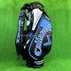 Callaway Golf Tour Cart Bag Ai Smoke Limited Edition 2024 Model 9.5 X 47in Black