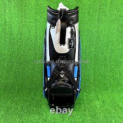 Callaway Golf Tour Cart Bag Ai Smoke Limited Edition 2024 Model 9.5 x 47in Black