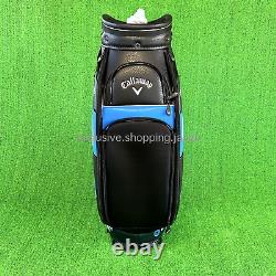 Callaway Golf Tour Cart Bag Ai Smoke Limited Edition 2024 Model 9.5 x 47in Black