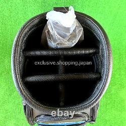 Callaway Golf Tour Cart Bag Ai Smoke Limited Edition 2024 Model 9.5 x 47in Black