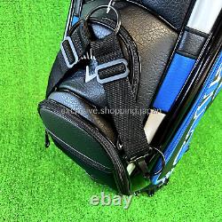 Callaway Golf Tour Cart Bag Ai Smoke Limited Edition 2024 Model 9.5 x 47in Black