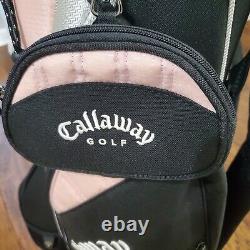 Callaway Golf Women's Sport Cart Bag 5 Way 8.5 Top New