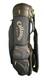 Callaway Hawkeye Cart/staff Bag 6-dividers 10 Pockets Rain Hood All Zippers Work