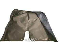 Callaway Hawkeye Cart/Staff Bag 6-Dividers 10 Pockets Rain Hood All Zippers Work