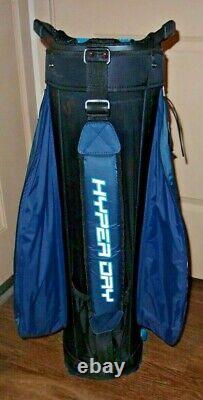 Callaway Hyper Dry 15- Way Water Proof Golf Cart Bag NICE