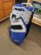 Callaway Org 14 Cart Bag (blue/grey)