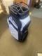 Callaway Org 14 Cart Bag Midnight Hydrnga Flrl