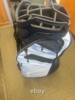 Callaway ORG 14 Cart Bag MIDNIGHT HYDRNGA FLRL