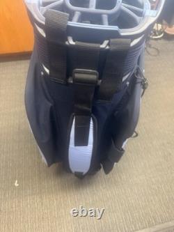 Callaway ORG 14 Cart Bag MIDNIGHT HYDRNGA FLRL