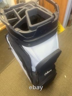 Callaway ORG 14 Cart Bag MIDNIGHT HYDRNGA FLRL