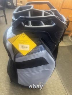 Callaway ORG 14 Cart Bag MIDNIGHT HYDRNGA FLRL