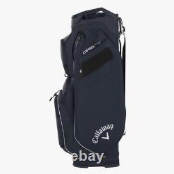 Callaway ORG 14 Cart Bag (NAVY)