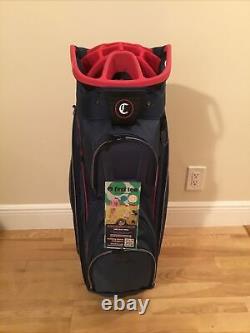 Callaway ORG 14 Cart Golf Bag with 14-way Dividers & Rain Cover (Floor Sample)