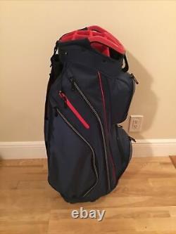 Callaway ORG 14 Cart Golf Bag with 14-way Dividers & Rain Cover (Floor Sample)