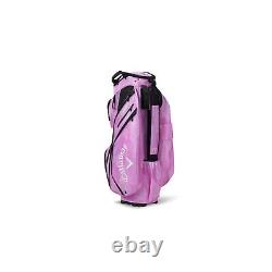 Callaway ORG 14 Golf Cart Bag Pink Camo 5122006
