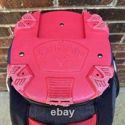 Callaway ORG 14 Team USA Golf Cart Bag 14-Way Shoulder Strap Red White Blue