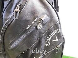 Callaway ORG 15 Cart Golf Bag 15-Way Top Black