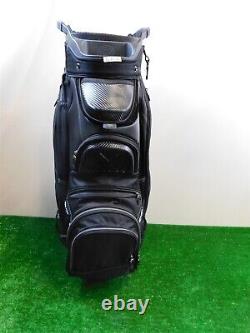 Callaway ORG 15 Cart Golf Bag 15-Way Top Black
