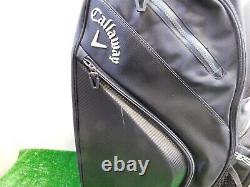 Callaway ORG 15 Cart Golf Bag 15-Way Top Black