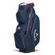 Callaway Org 14 2023 Navy Red Usa Cart Golf Bag