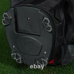 Callaway Org 14 Cart Bag 14 Way Dividers With Putter Well Men's Golf Red / Black