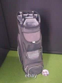 Callaway Org 14 Golf Cart Bag 14 Way Black /Dark Grey