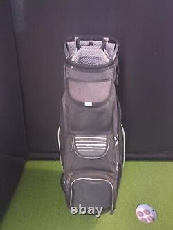 Callaway Org 14 Golf Cart Bag 14 Way Black /Dark Grey