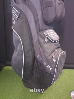 Callaway Org 14 Golf Cart Bag 14 Way Black /Dark Grey