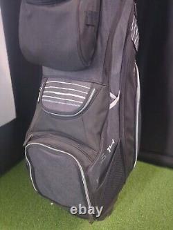 Callaway Org 14 Golf Cart Bag 14 Way Black /Dark Grey