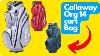 Callaway Org 14 Hyper Dry Golf Cart Bag Callaway Org 14 Cart Bag Must Have