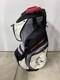 Callaway Org 14 Cart Bag 14 Way Top Divider Withrain Cover