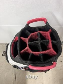 Callaway Org 14 cart bag 14 Way Top Divider WithRain Cover