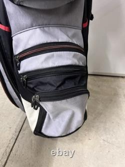 Callaway Org 14 cart bag 14 Way Top Divider WithRain Cover