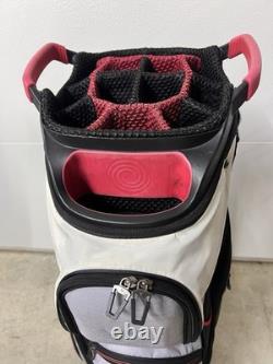 Callaway Org 14 cart bag 14 Way Top Divider WithRain Cover