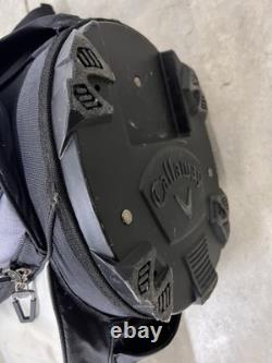 Callaway Org 14 cart bag 14 Way Top Divider WithRain Cover