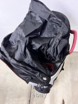 Callaway Org 14 cart bag 14 Way Top Divider WithRain Cover