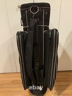 Callaway Original Golf Cart Bag 14 Way with Rain Cover